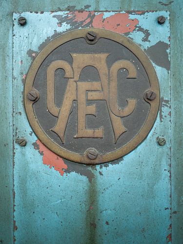 CEC - industrieel detail - 1 van 2