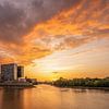 Düsseldorf, Nordrhein-Westfalen, Deutschland von Alexander Ludwig