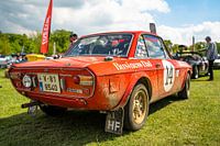 Lancia Fulvia Rally