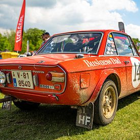 Lancia Fulvia Rally by Jimmy Verwimp Photography