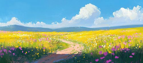 Journey Through Colour