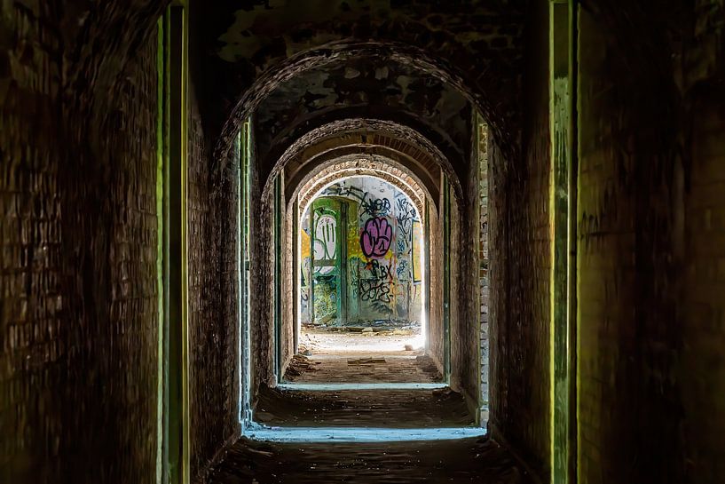 Fort de la Chartreuse par Patrick Haleyt Photography