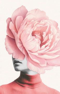 Pink by Marja van den Hurk
