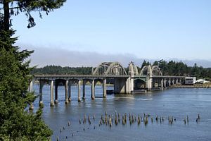 Siuslaw River Bridge - Florence
