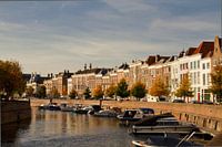 Herfst in Middelburg