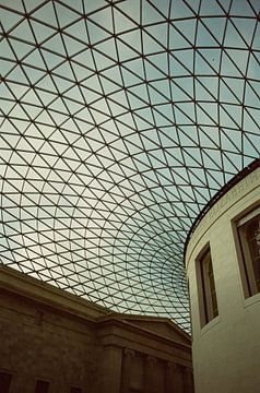 British Museum in London van Yne Persyn