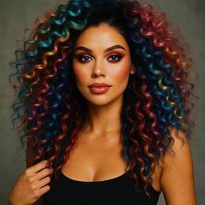 Symphonie der Farben