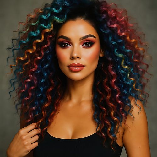 Symfonie van Kleuren