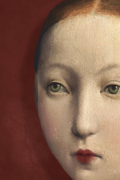 Catharina par Marja van den Hurk