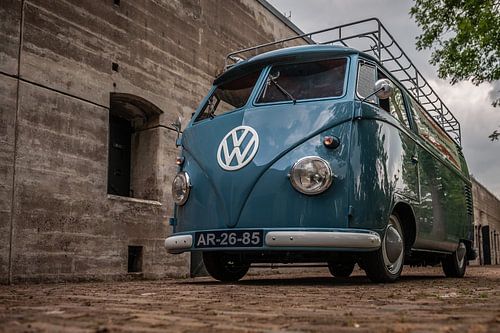 1959 Volkswagen T1 by Wim Slootweg