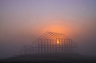 North German slag heap, Neukirchen-Vlyn, North Rhine-Westphalia by Alexander Ludwig thumbnail
