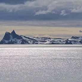 Océan Austral, Antarctique, glaciers, croisière d'expédition, icebergs, sur Kai Müller