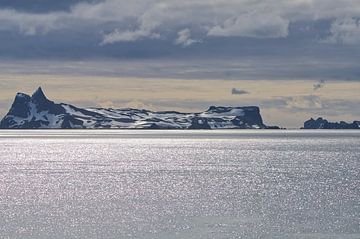 Zuidelijke Oceaan, Antarctica, Gletsjers, Expeditiecruise, IJsbergen, van Kai Müller