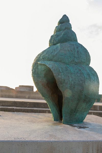 Monument for a Wullok by didier de borle
