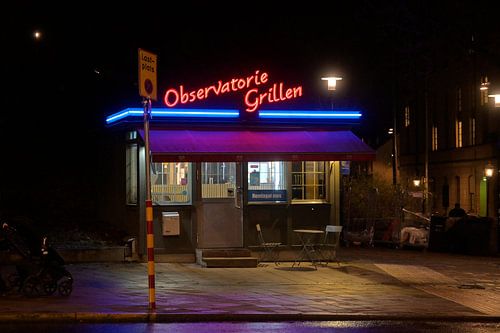 SNACKMOBILE STOCKHOLM