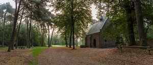 Misty Morning Willibrorduskapel