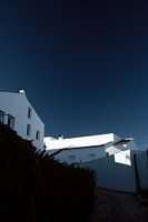 Straat Cacela Velha | Reisfotografie Portugal
