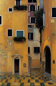 Spaziergang in Venedig