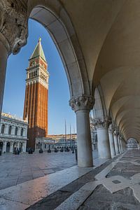 Markusplatz Venedig