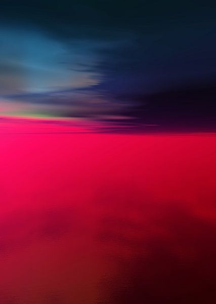 Red Water by Angel Estevez