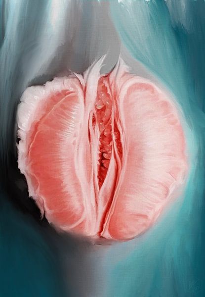 Verbotene Früchte von Intimate Artwork