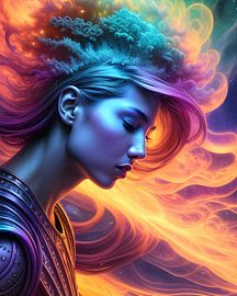 Cosmic Dreams by Colourful888