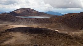 New Zealand, Tongariro Vulcans  von Dirk Huijssoon