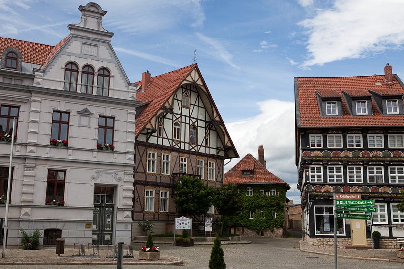 Osterwieck by t.ART
