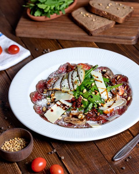 Healthy Food by Hello Pompoyo