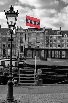 Geef mij maar Amsterdam van Foto Amsterdam/ Peter Bartelings