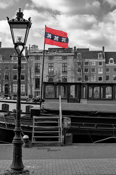 Donnez-moi Amsterdam par Peter Bartelings
