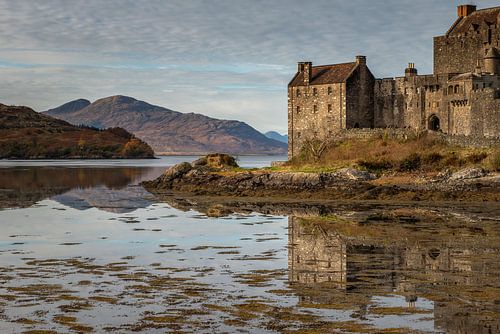 Eilean Donan Castle, Schotland