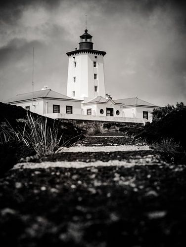 Vuurtoren II van Alexander Dorn