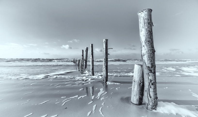 La magie de la mer du Nord III par Kirsten Warner