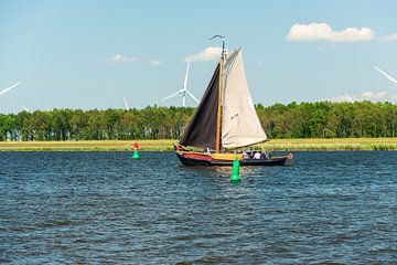 Botters voor Spakenburg