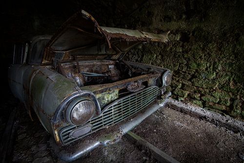Harry's Car