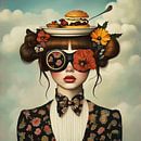 Room service III by Mirjam Duizendstra thumbnail
