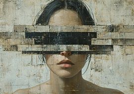 Obscured Identity by Art Whims