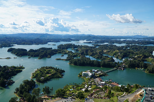 Guatapé, Colombia