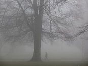Nebel 06 von Ilona Picha-Höberth Miniaturansicht
