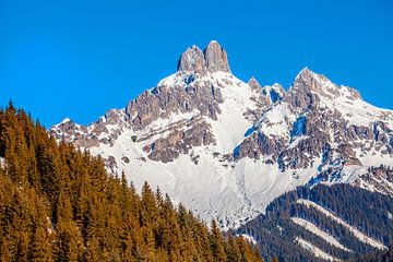 Die Große Bischofsmütze in Filzmoos