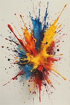 Explosion de couleurs 2