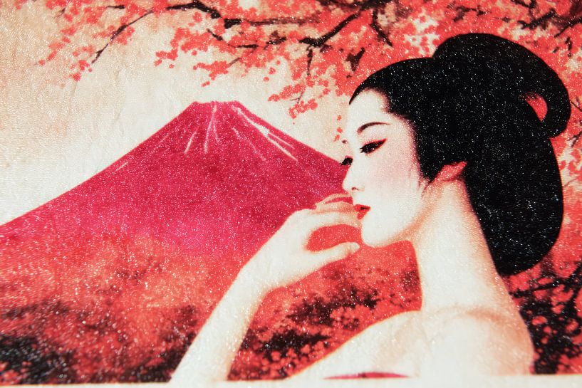 l'art pictural japonais par Egon Zitter