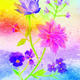 LENTE van Vera Laake