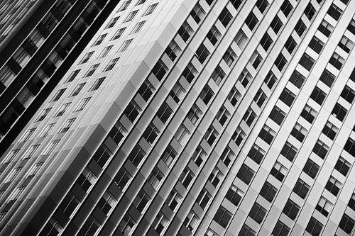 Modern Architecture B&W Series I