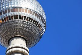 Fernsehturm Berlin von Frank Herrmann