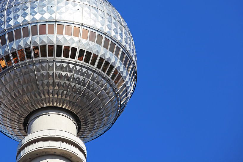 Fernsehturm Berlin von Frank Herrmann