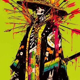 the death of the evil spirit lord van Lixie Bristtol