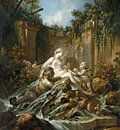 Fountain of Venus, François Boucher by Masterful Masters thumbnail
