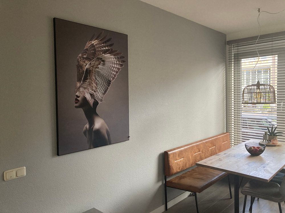 Magma  (gezien bij vtwonen)  van Nettsch . 